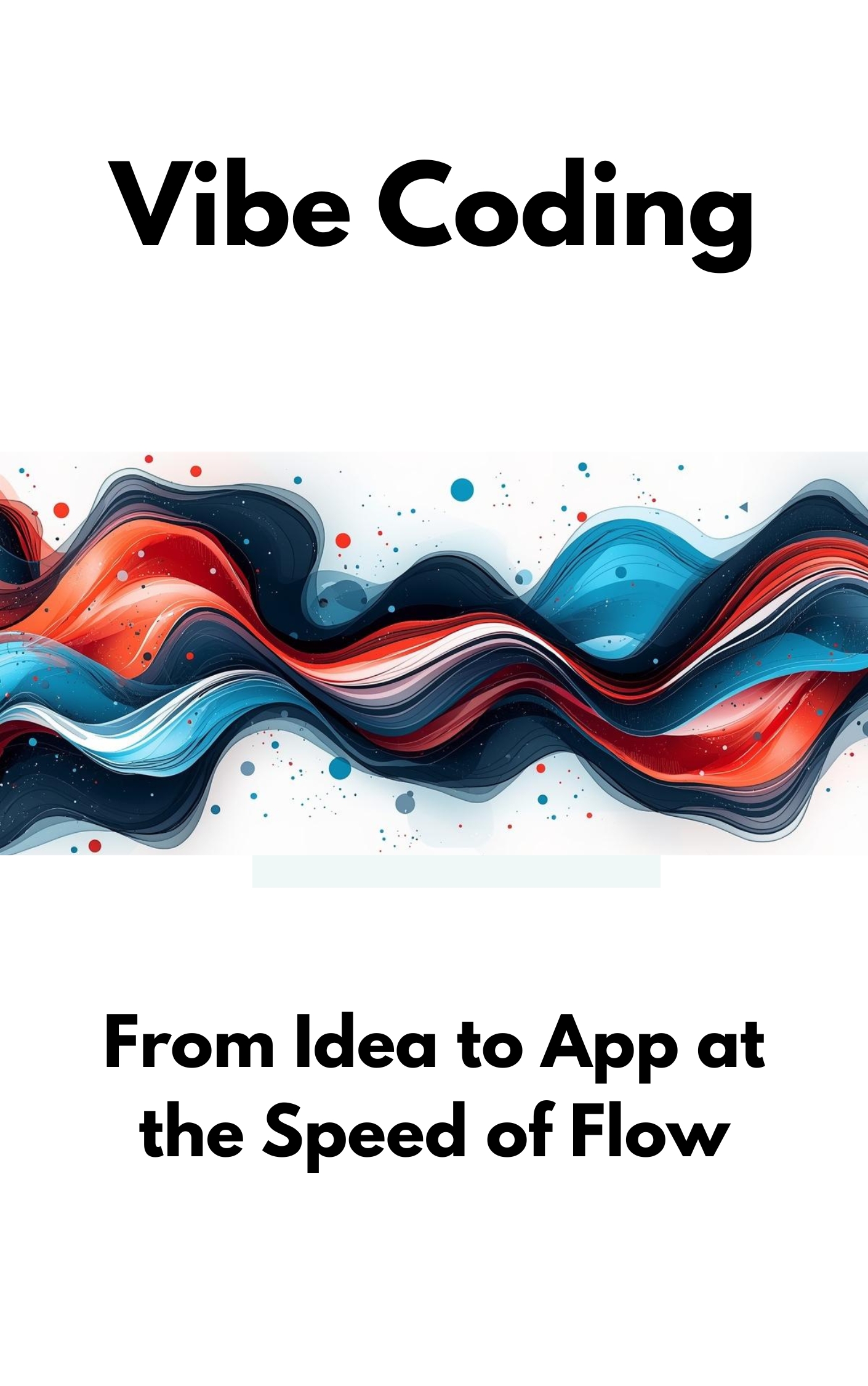 Vibe Coding Book Cover